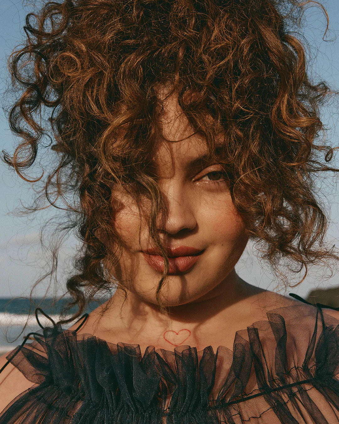 Signature Curl Conditioner resultado rizos sin frizz