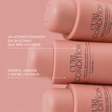 Signature Curl Conditioner ingredientes naturales