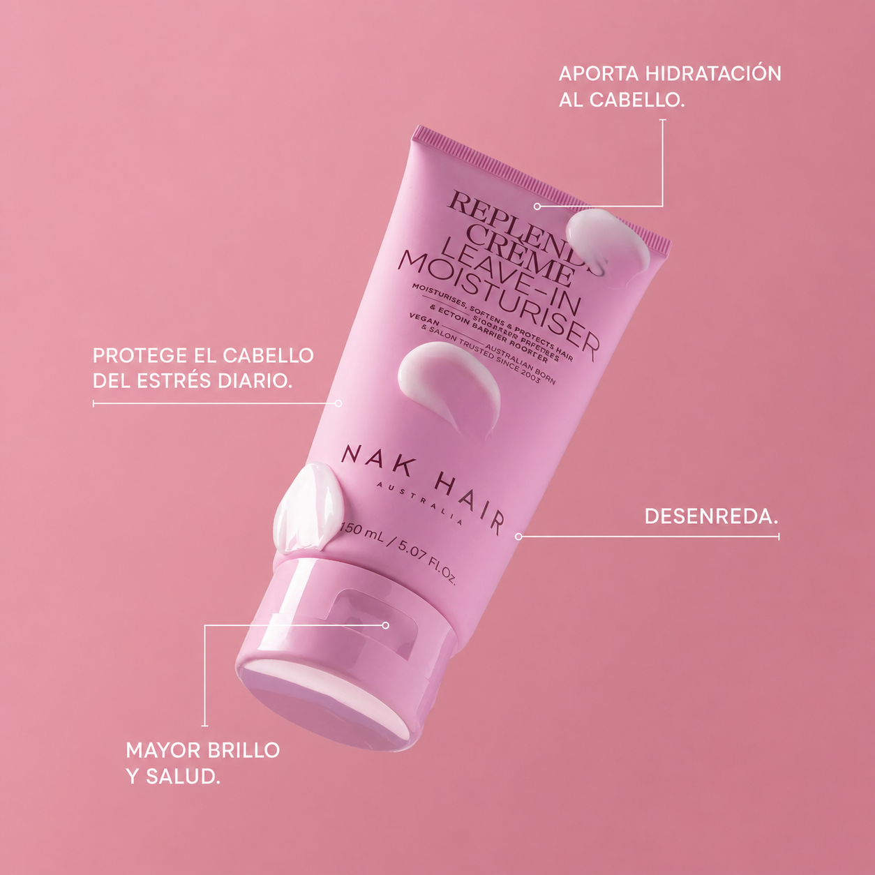 Tratamiento Replends Crème