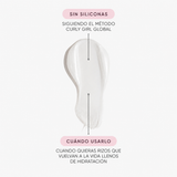 Signature Curl Shampoo ingredientes naturales