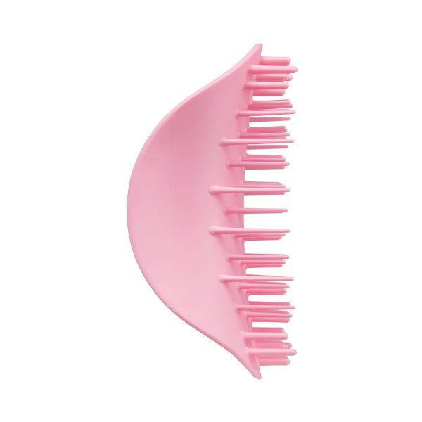 Cepillo masajeador Tangle Teezer rosa diseño ergonómico