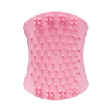 Cepillo masajeador Tangle Teezer rosa vista cerdas suaves