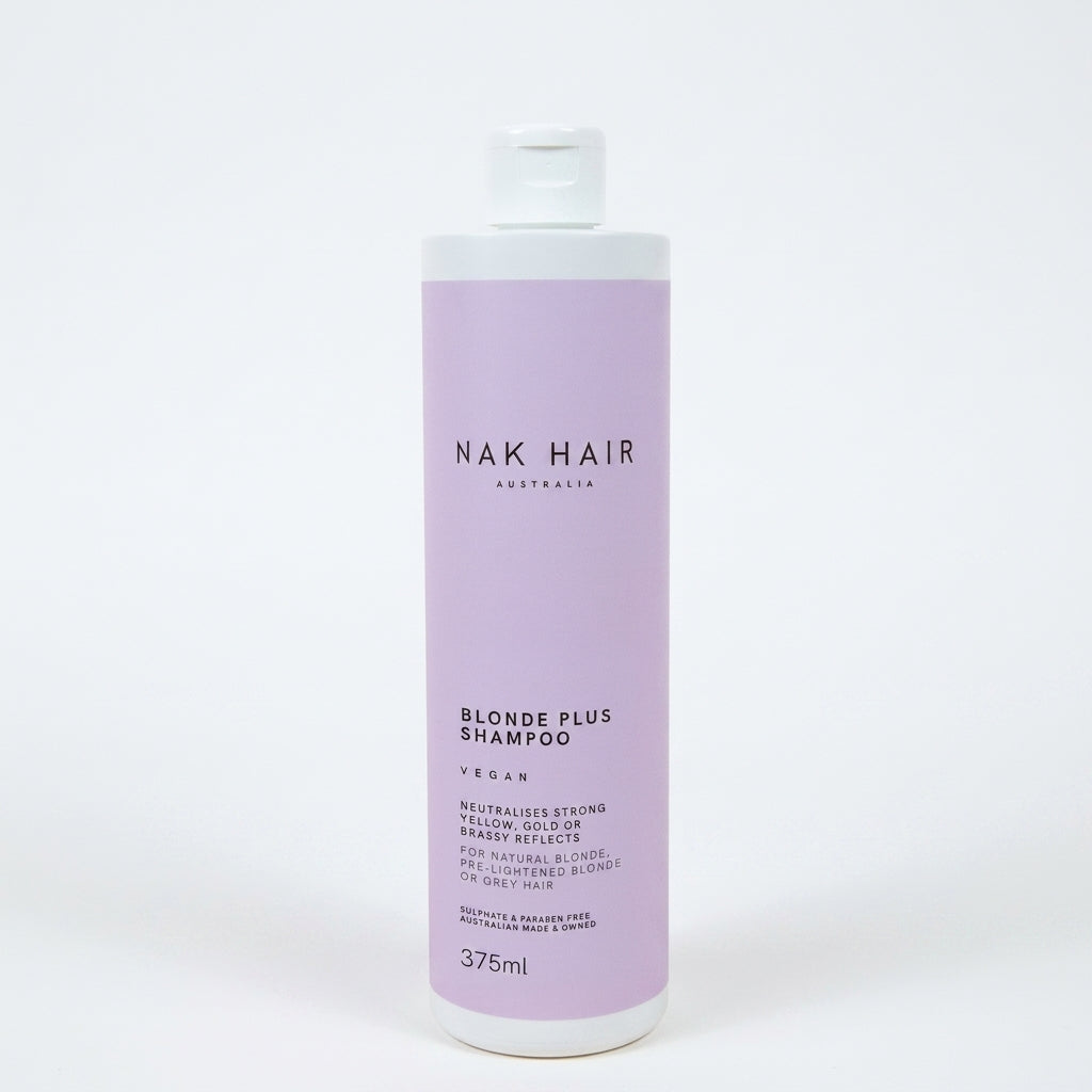 Shampoo Blonde Plus - vista alternativa
