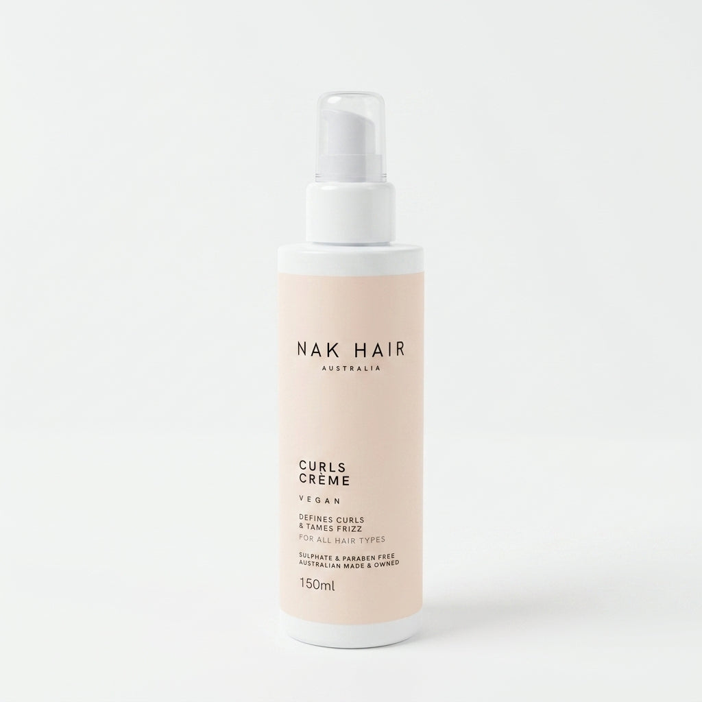 Curls Crème - vista principal
