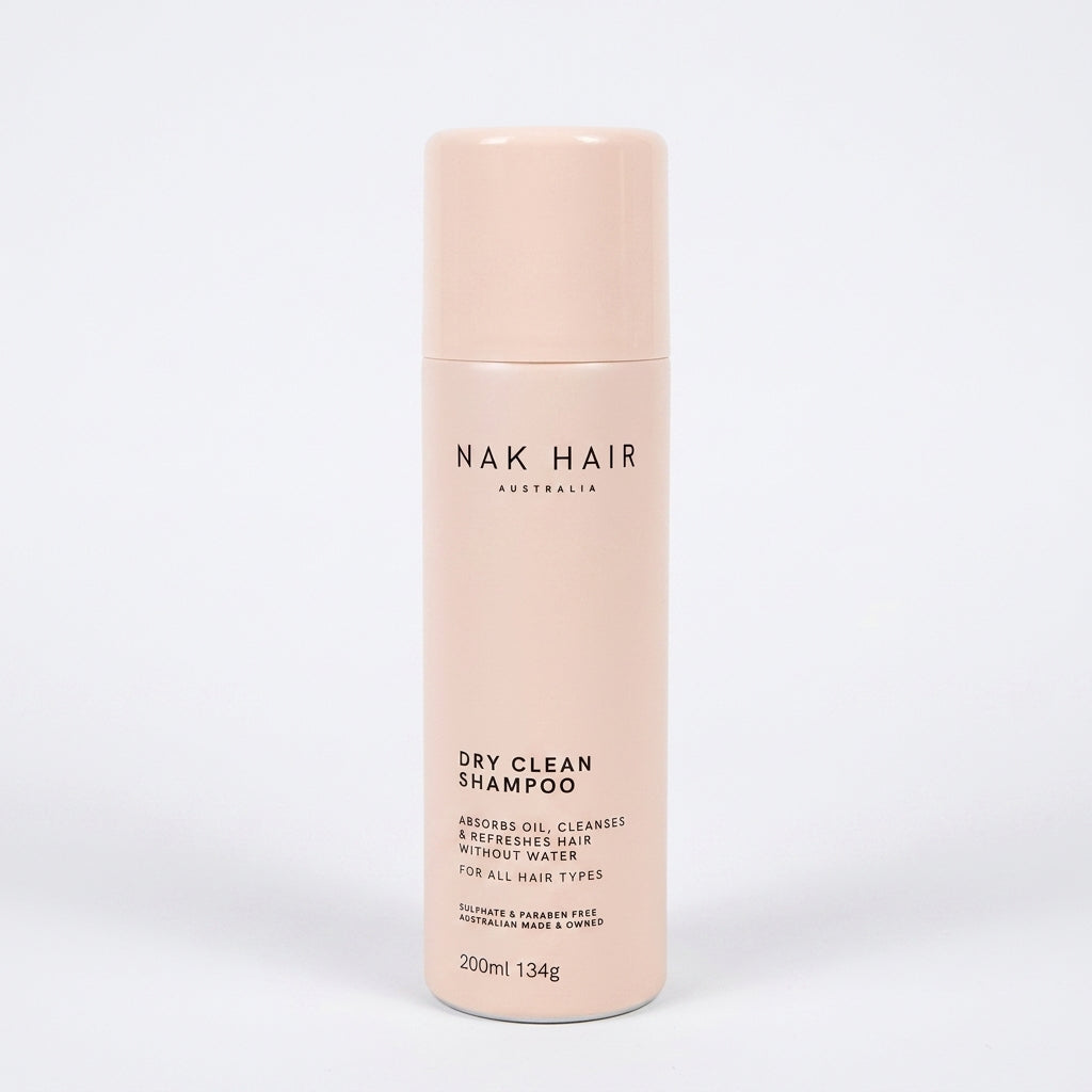 Dry Shampoo - vista principal
