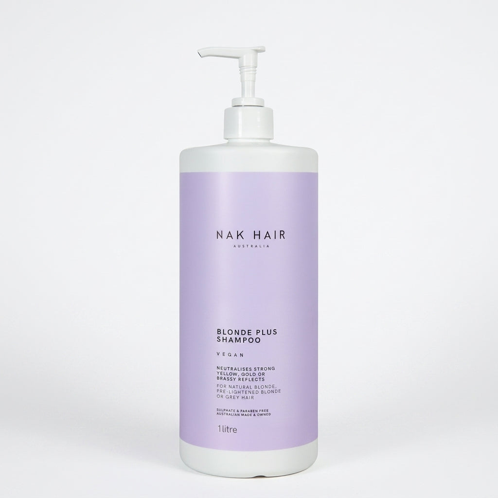 Shampoo Blonde Plus - vista principal