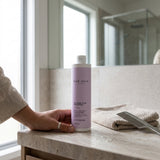 Shampoo Blonde Plus - vista trasera