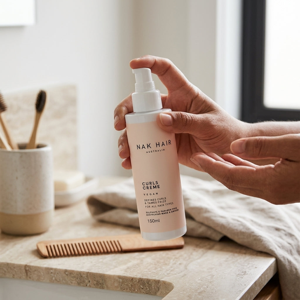Curls Crème - vista alternativa