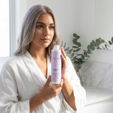 Shampoo Blonde Plus - detalle de etiqueta
