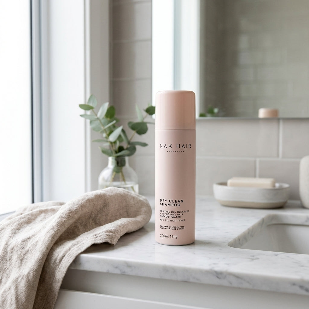 Dry Shampoo - vista alternativa