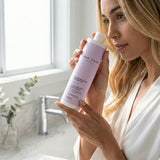 Shampoo Blonde Plus - vista en uso