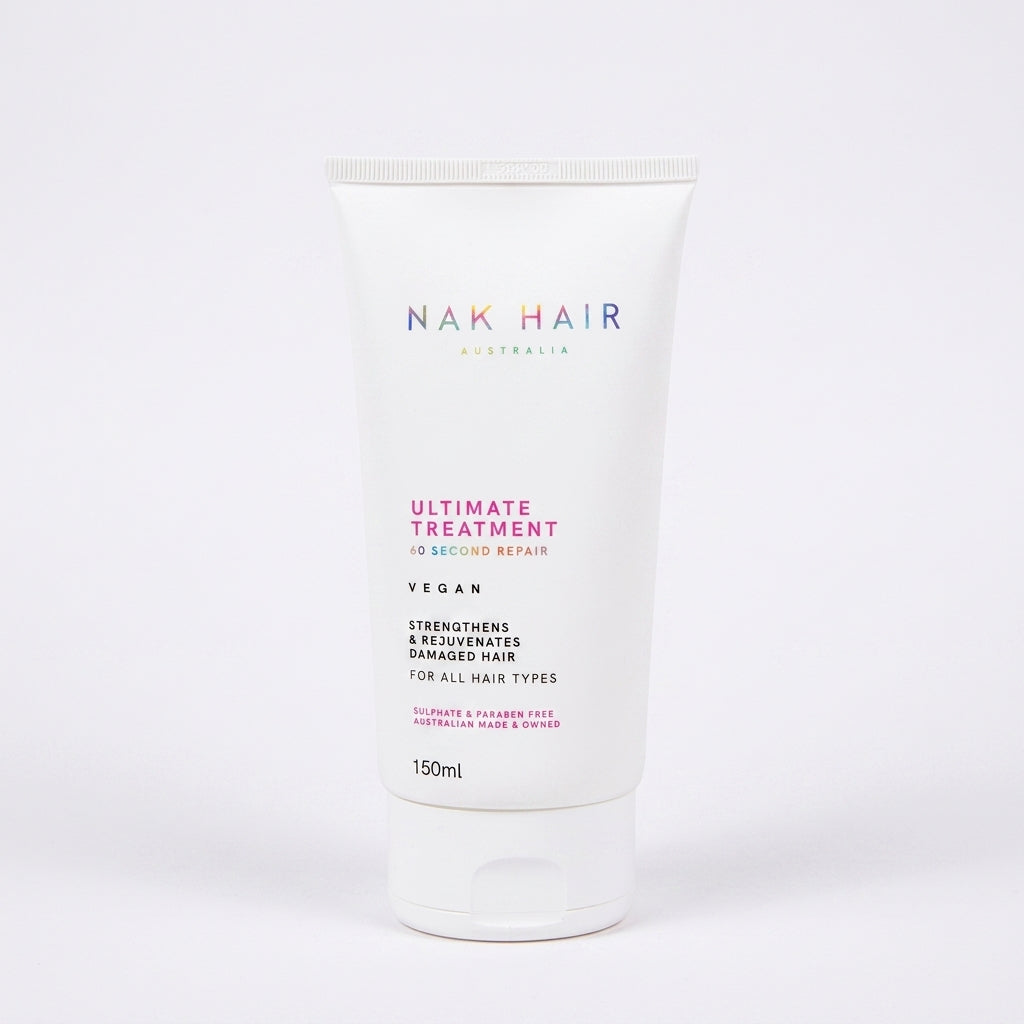 Tratamiento Ultimate Treatment - detalle del producto