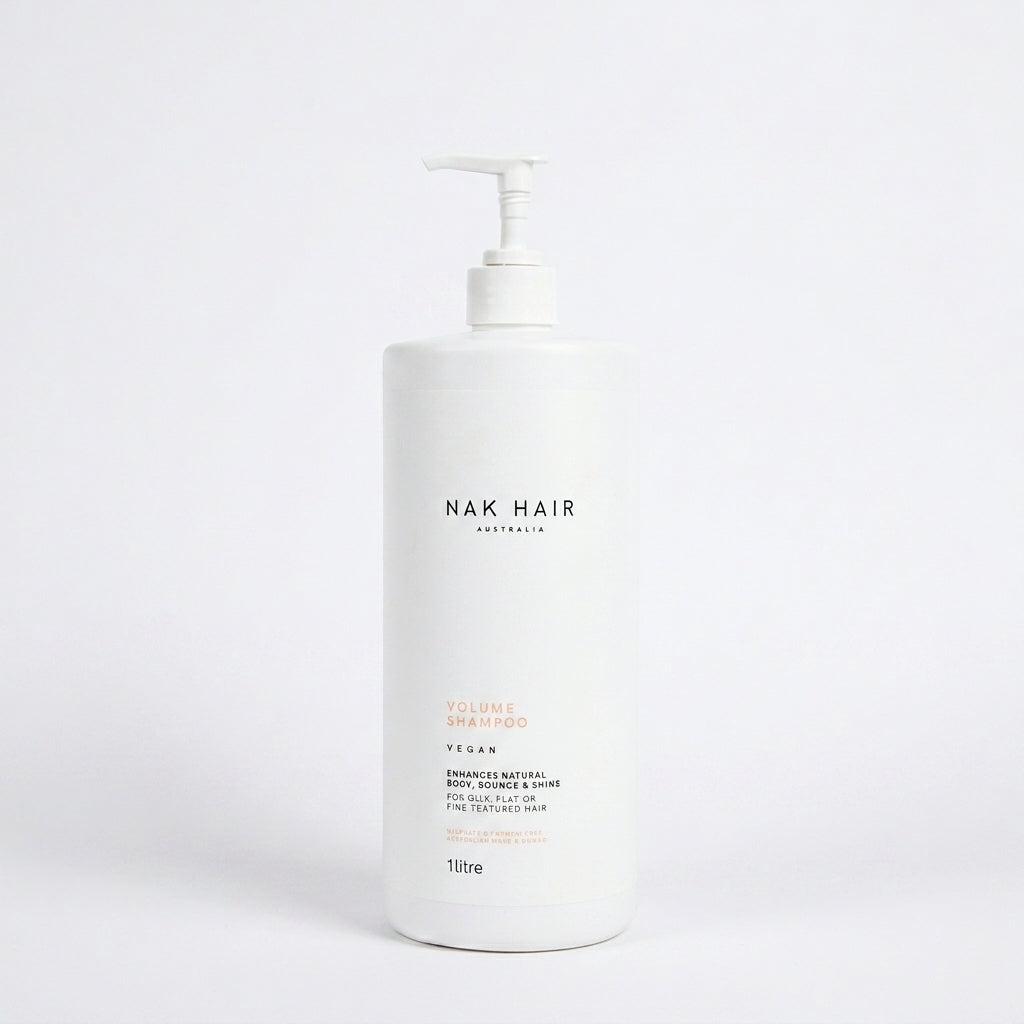 Shampoo Volume - vista alternativa