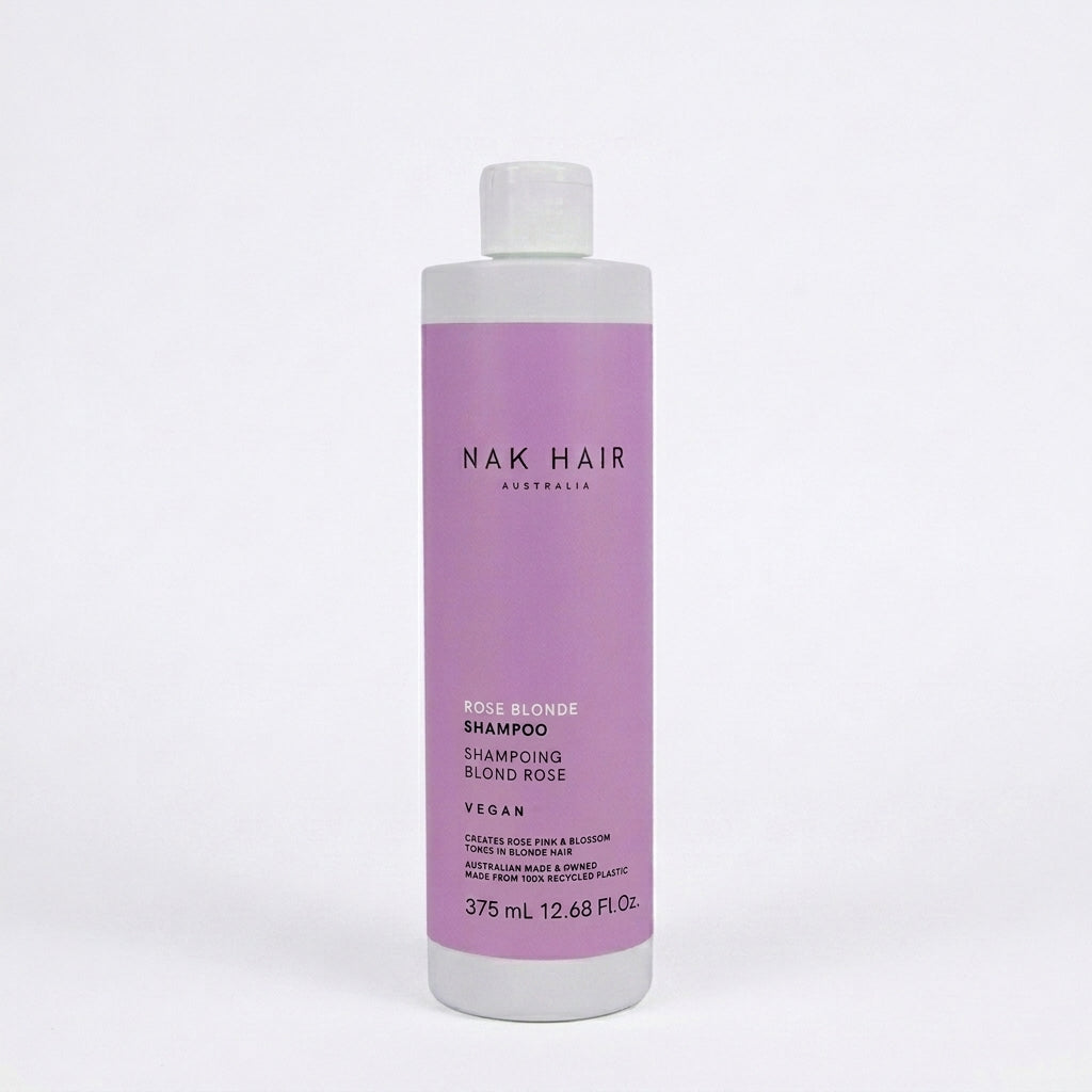 Shampoo Rose Blonde - vista principal