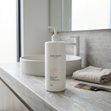 Shampoo Structure Complex - vista en uso