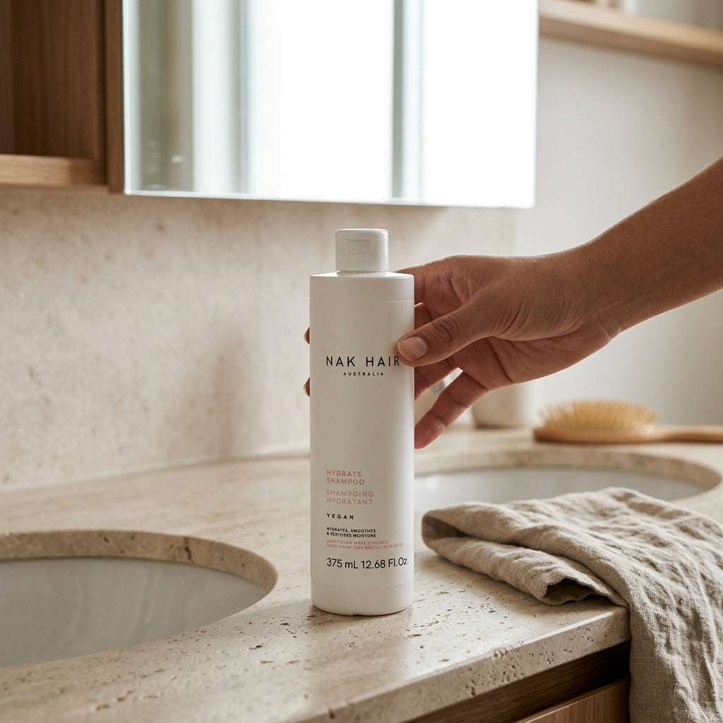 Shampoo Hydrate