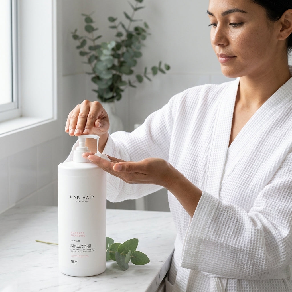 Shampoo Hydrate