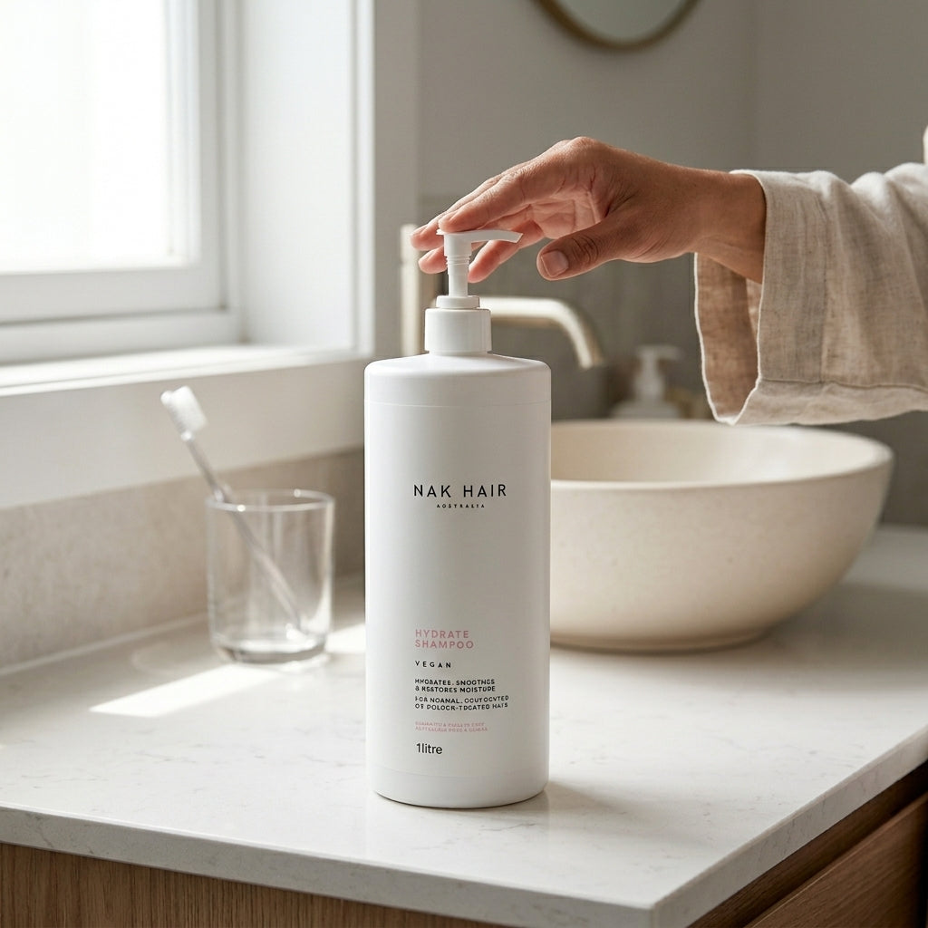 Shampoo Hydrate