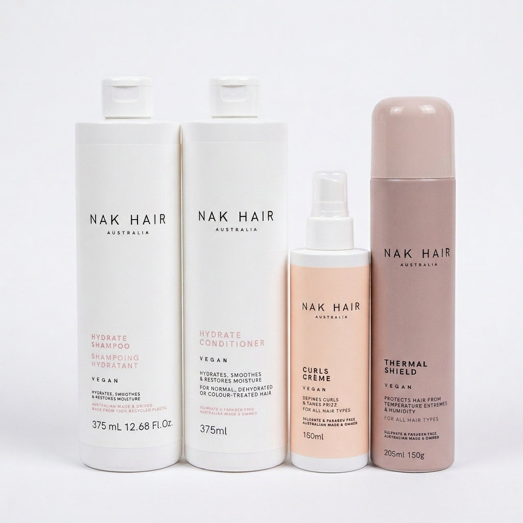 Pack Curly Power Method