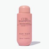 Signature Curl Shampoo 350ml NAK envase frontal